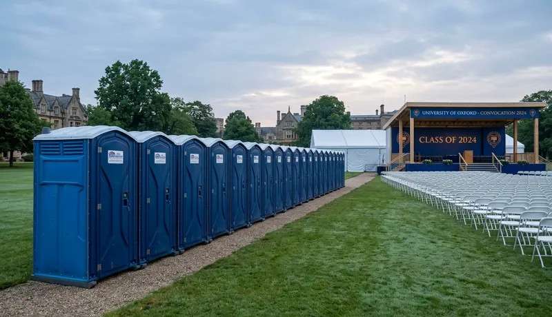 ADA Porta Potty Requirements 2026: What Houston Events Need to Know — Houston rental guide