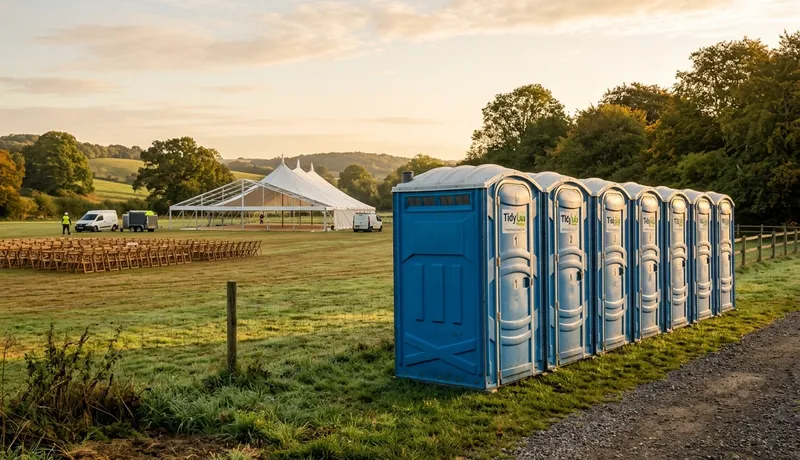 Restroom Trailer vs Standard Porta Potty in Houston: Which Should You Choose? — Houston rental guide