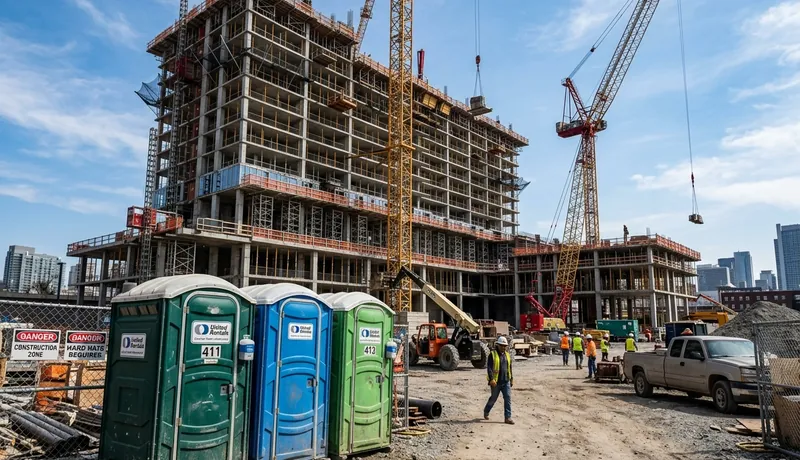Monthly vs Daily Porta Potty Rental in Houston: Which Is Cheaper?