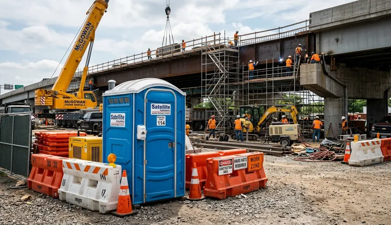 How Fast Can You Get a Porta Potty Delivered in Houston? — Houston rental guide