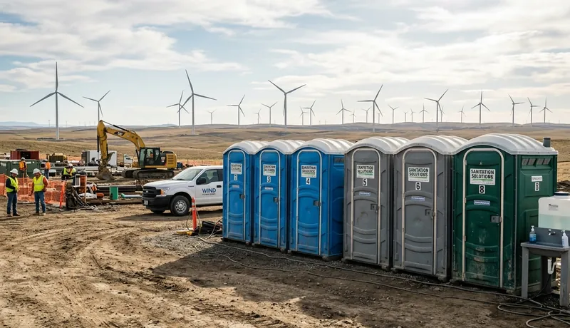Same-Day Porta Potty Delivery in Houston: What to Expect — Houston rental guide