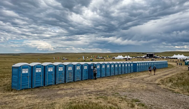 Restroom Trailer Cost in Houston: Complete Pricing Breakdown