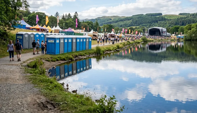 How Many Porta Potties Do You Need for a Festival in Houston? — Houston rental guide