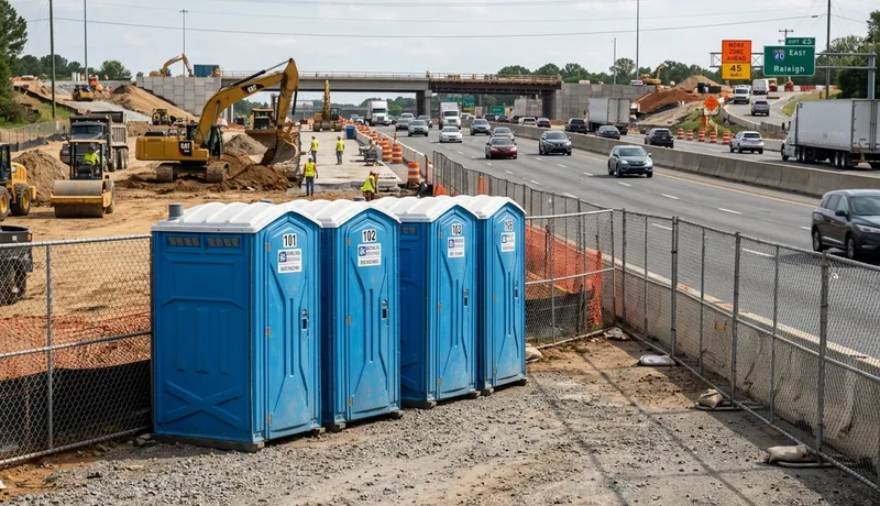 TX OSHA Porta Potty Requirements for Construction Sites — Houston rental guide