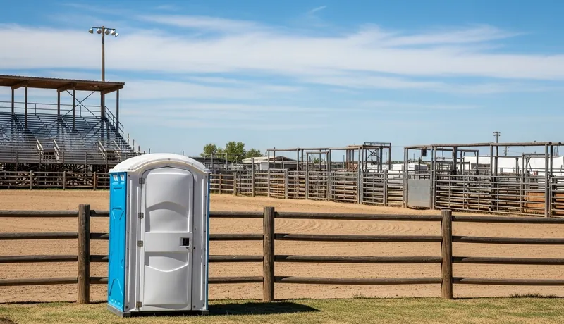 How Many Porta Potties Do I Need for My Houston Wedding?
