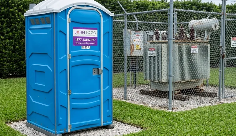 Long-Term Porta Potty Rental in Houston
