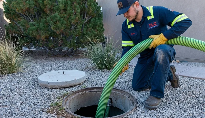 Septic Pumping Service on-site placement in Houston, TX