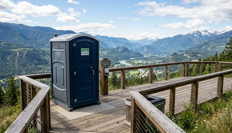Standard Porta Potty in Houston, TX